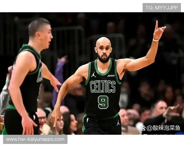 凯尔特人四巨头合砍 110 分